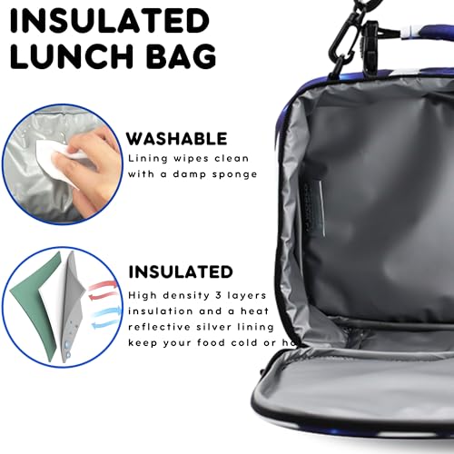 Image of J World New York Cody Lunch Bag