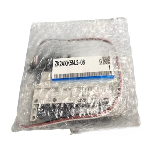 Générateur de vide ZK2A10K5NL2-08 pour robotique et préhension par ventouse