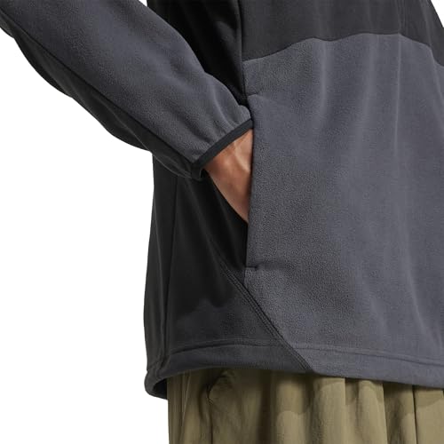 Anorak molleton Terrex Climawarm - vue 8