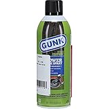 Gunk Outdoor Equipment Mower Deck Spray