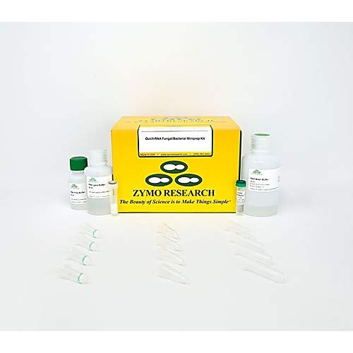 Quick-RNA Fungal/Bacterial Miniprep Kit, 50 Preps