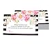 Decorative Girls Baby Shower Diaper Raffle Invitation Insert Card