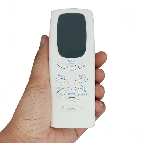 Télécommande climatiseur GE perdue ? Retrouvez le contrôle de votre YK4EA - 2