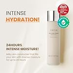 TIRTIR Milk Skin Rice Toner | Deep Moisturizing, Hydrating Toner for face, Niacinamide, Ceramide, Rice Bran Extract, Nature-Oriented Ingredients for Korean Skin Care, Vegan, 5.07 fl.oz. - Image 2