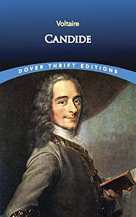 Candide Reprint Edition Candide Reprint Edition book cover