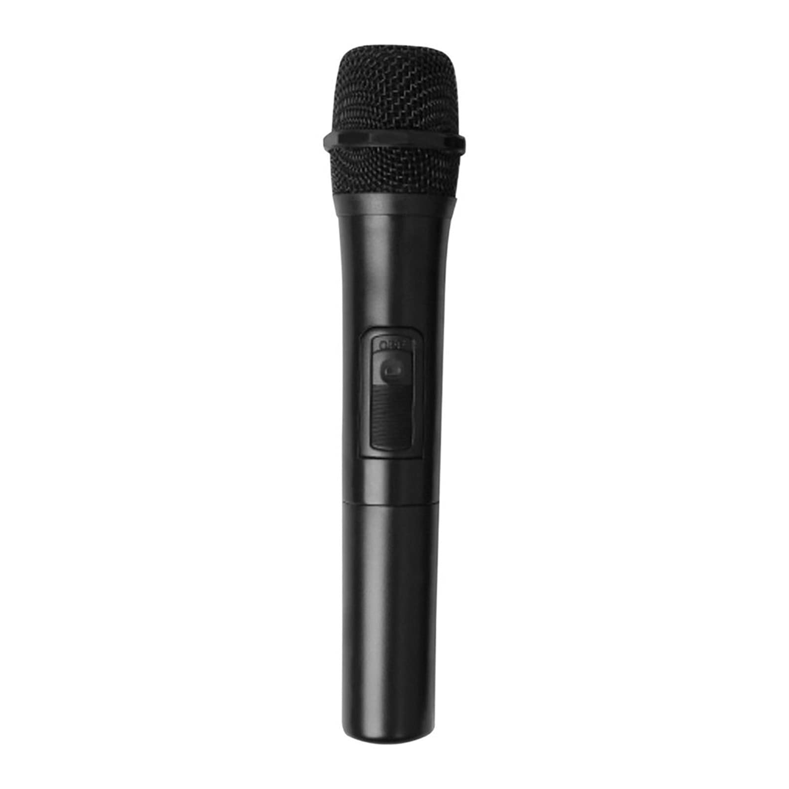 WENMENG2021 Mikrofon do śpiewania bezprzewodowy mikrofon na świeżym powietrzu z głośnikiem bezprzewodowym UHF. Technologia Ogólnie większa częstotliwość bez baterii, czarny karaoke dla dzieci