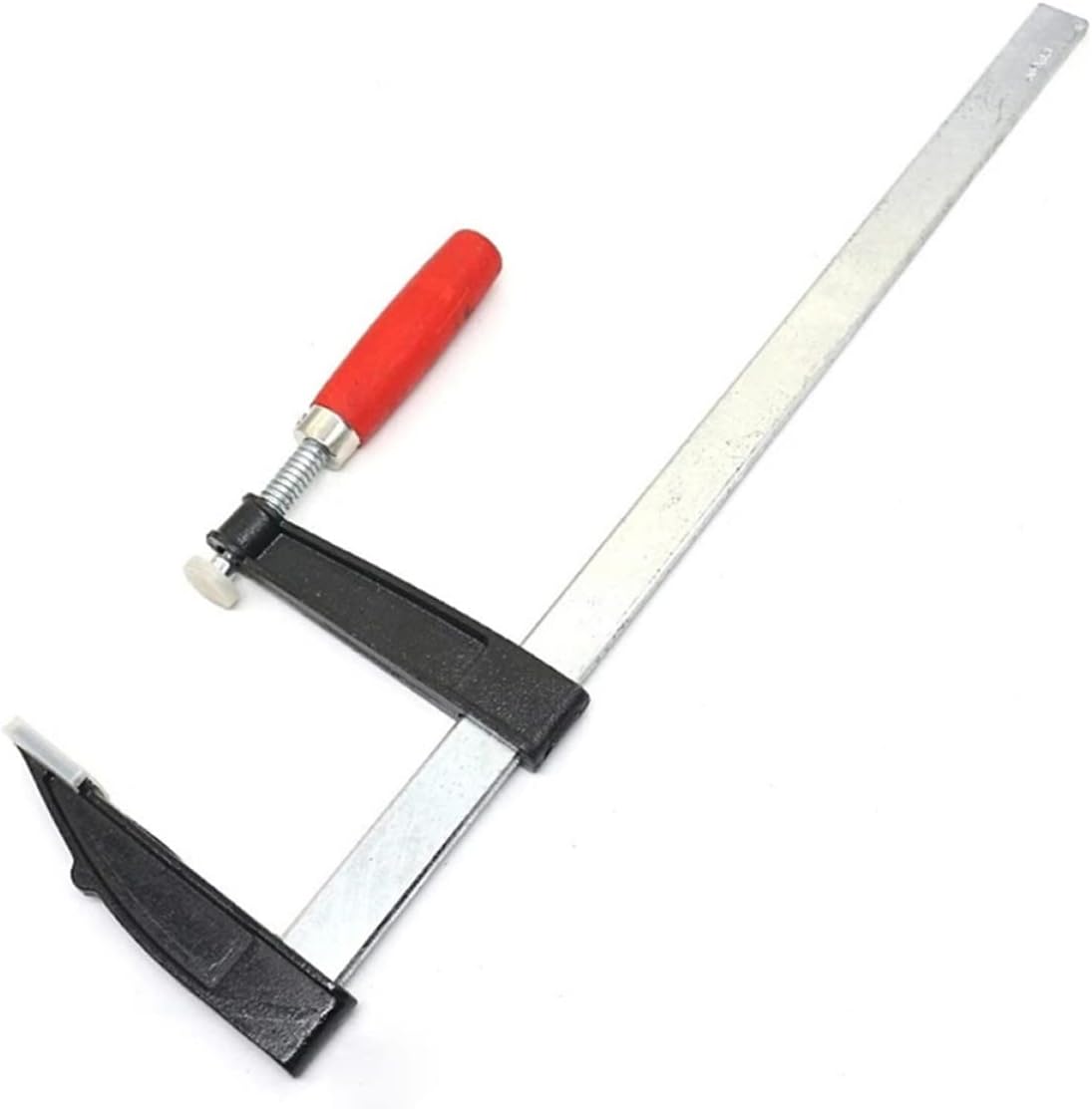 Steel Quick Clips Heavy Duty Clamp for Woodworking Crafts | Manual Fixture, Screw Ferrule Style, Stable Gluing Use, Ergonomic Design, General Duty Work, Carpenters