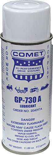 Comet Clutch Lube 204804A