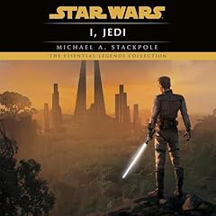 I, Jedi: Star Wars Legends cover art
