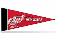 Algopix Similar Product 10 - NHL Detroit Red Wings 8Piece 4Inch by