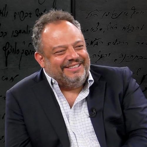 Tal Becker on Jewish Identity, Israel, and Searching for Truth