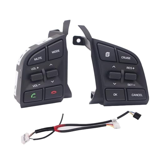 Commutateur commande 96710 D35004X pour piloter la musique de votre Tucson