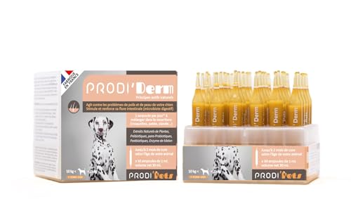 PRODIPETS - Soins de la Peau et beauté du Pelage -...