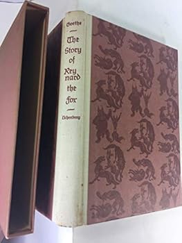 Hardcover THE STORY OF REYNARD THE FOX Translated by Thomas James Arnold Book