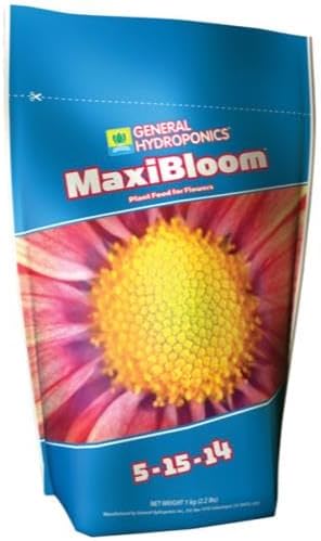 GH MaxiBloom 2.2 lb by General Hydroponics