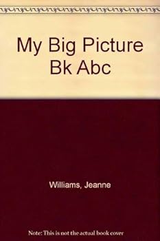 Paperback My Big Picture Bk Abc Book
