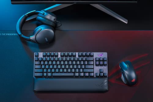 ROG Strix Scope RX TKL Wireless Deluxe, gaming toetsenbord (90MP02J0-BKUA01) - Tastiera gaming - Immagine 7