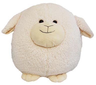 Cozy Time Giant Sheep Handwarmer by Giant