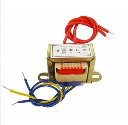 Transformateur de puissance électrique 20W noyau ferrite 380V 220V 50Hz
