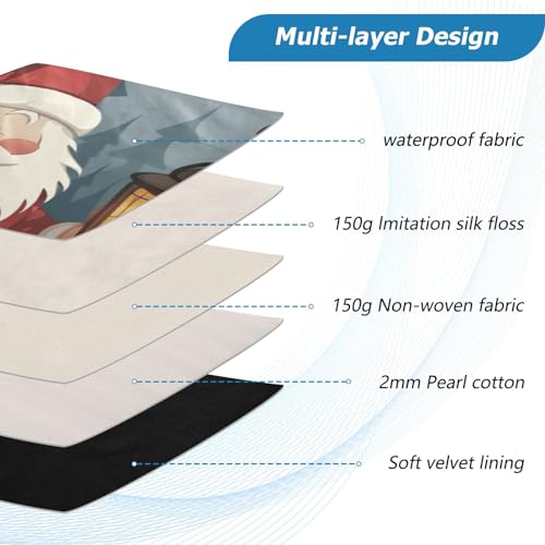 Funda para Laptop 13-14 Pulgadas Resistente al Agua miniatura 4