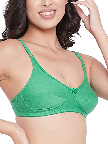 Image of Clovia Women's Cotton Full Coverage Bra