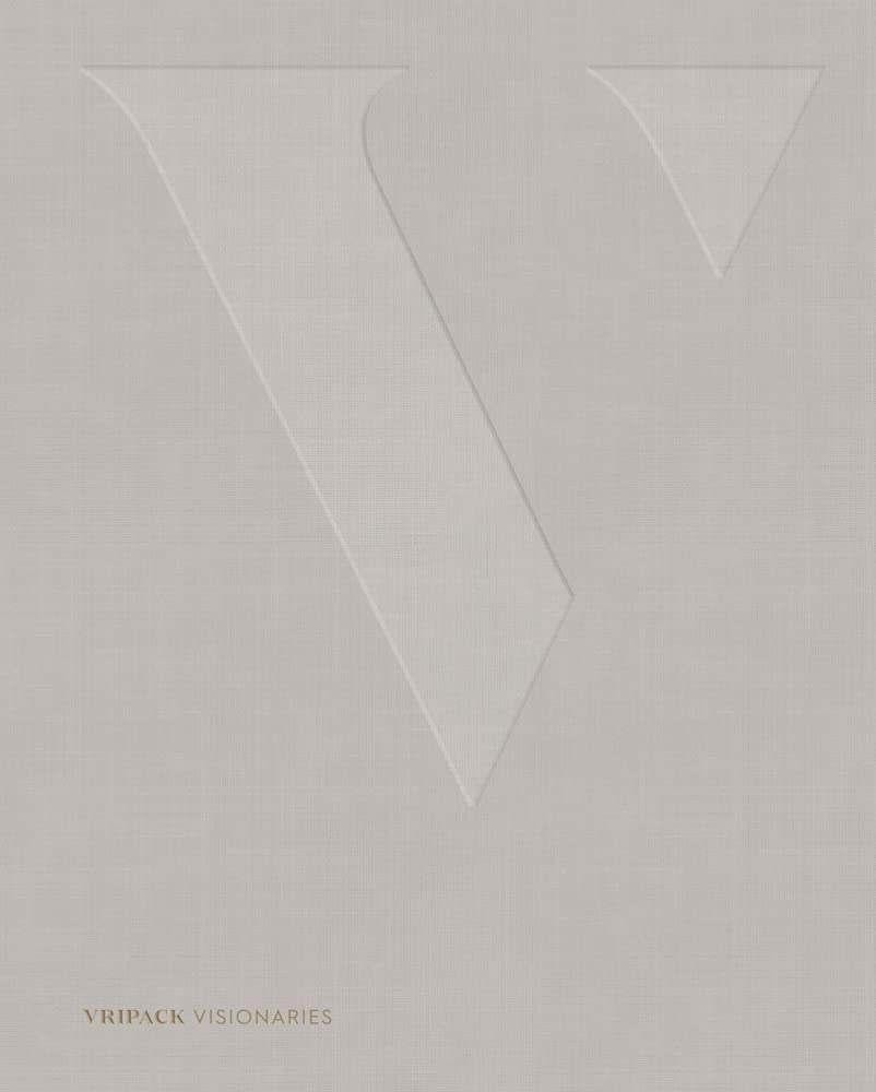 Vripack Visionaries beau livre anglais architecture yacht de luxe