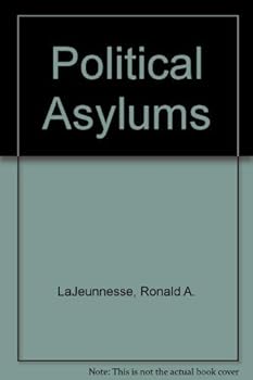 Paperback Political Asylums Book