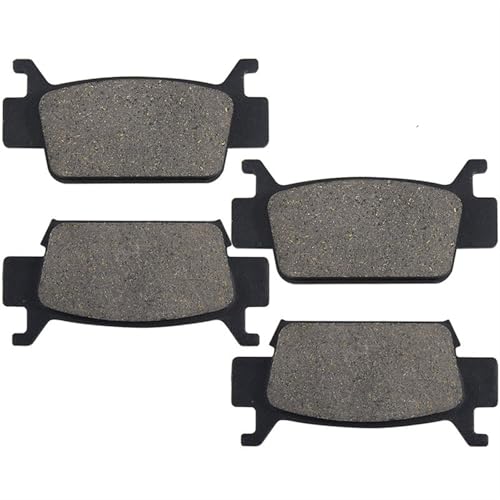 Plaquette de frein TRX680 resoudre perte freinage