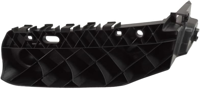 KarParts360 For Dodge Durango 2014 15 16 17 18 2019 Bumper Cover Support Bracket Driver And Passenger Side | Pair | Front | Upper | Made Of POM Plastic | CH1042124, CH1043124 | 68227825AA, 68227824AA