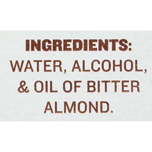 McCormick Pure Almond Extract, Almond Extract 8 fl oz, 236ml Buy Online in United Arab Emirates