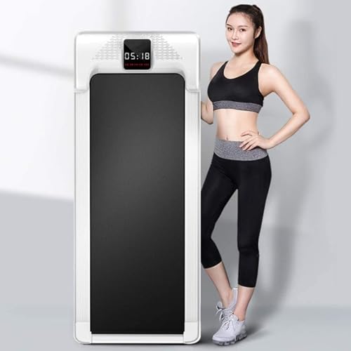 Image of Folding Treadmills Running Hines Treadmills Under Desk Electric Treadmill Walking Jogginghine for Home /Office