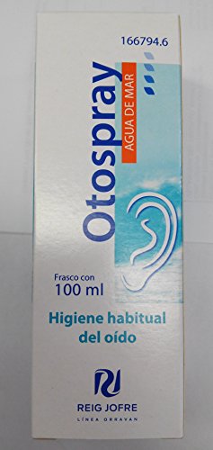 Reig Jofre Otospray 100 ml 100 g