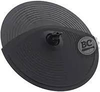 Prato de Bateria de Eletrônica X-Pro C. Ibañez 12¨ CY12D Dual Zone compatível com a maioria das marc