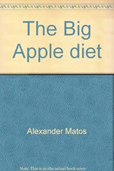 Paperback The Big Apple diet Book