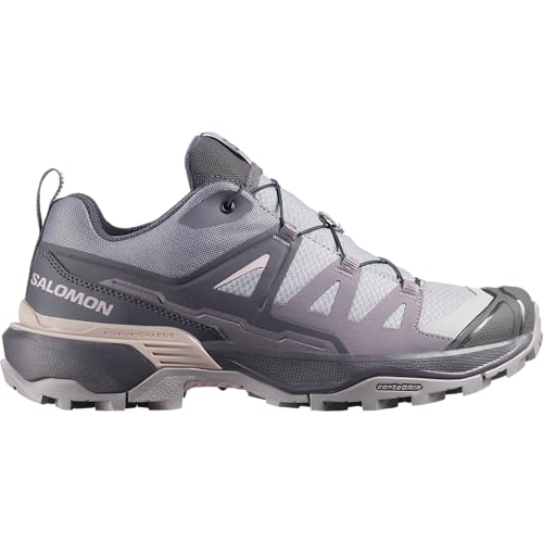 Salomon Mujer Zapatos de Senderismo X Ultra 360 W Código 491039 Violeta, 39 1/3 EU