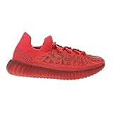 adidas Mens Yeezy 350 V2 Cmpct Slip On Sneakers Shoes Casual - Red - Size 9 M