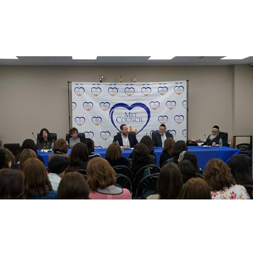 A Night to Reunite - Strengthening Shalom Bayis