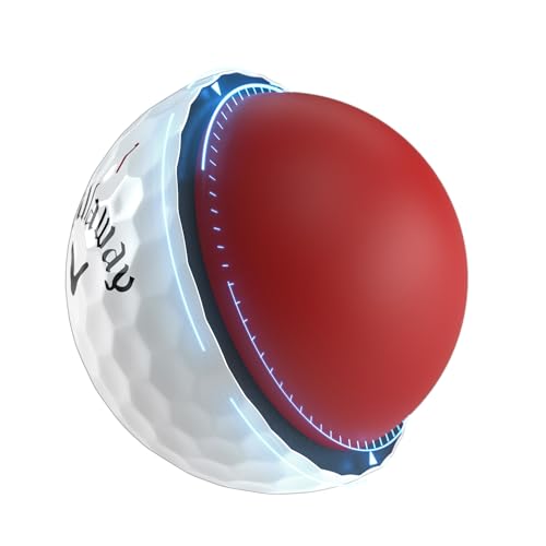 Callaway Chrome Soft Custom Personalized Golf Balls (One Dozen) - Thumbnail 6