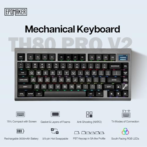 EPOMAKER TH80 PRO V2 の商品画像 1