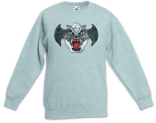 Sweat-shirt Airwolf pour garçon et fille qui ne pique pas la peau