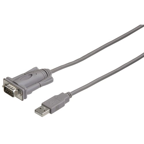 Preisvergleich Produktbild Hama USB zu Seriell Konverter