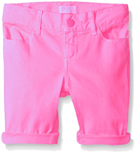 The Children's Place Girls' Cuff Solid Skimmer