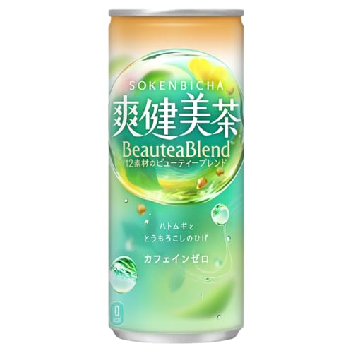 爽健美茶 楽天市場】爽健美茶 290mlボトル缶(温冷兼用)×24本コカコーラ