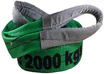 2Ton_webbing sling_1mtr