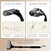 ETbyto Lotion Applicator for Back&Body-Extendable up to 21.5