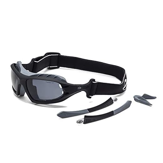 Óculos de sol mormaii floater preto fosco lente cinza polarizado