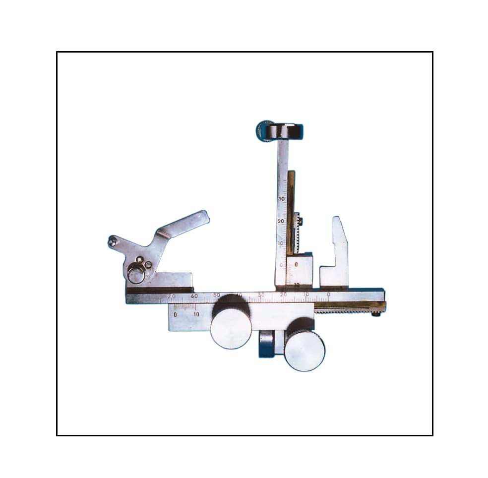 Labgo Mechanical Stage for Microscope with Precise Movements for Accurate Sample Observation-picture-10