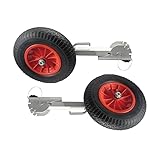 BMO JAPAN(ビーエムオージャパン) ボートドーリー2 8インチ 30E0063