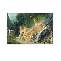 Amazon.co.jp: Francois Boucherフランソワ・ブーシェ北欧絵画
