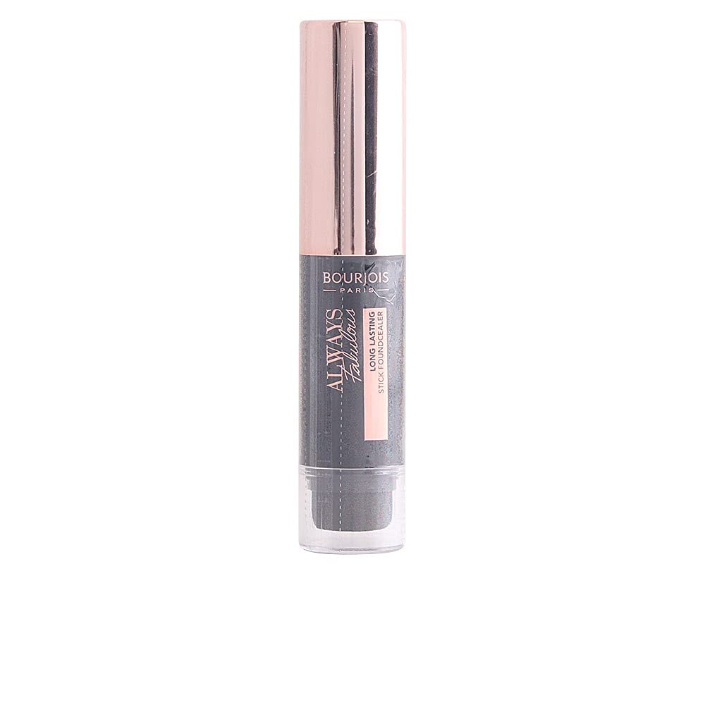Bourjois Always Fabulous 24 Hour 2-in-1 Foundation and Concealer Stick with Blender, 310 Beige